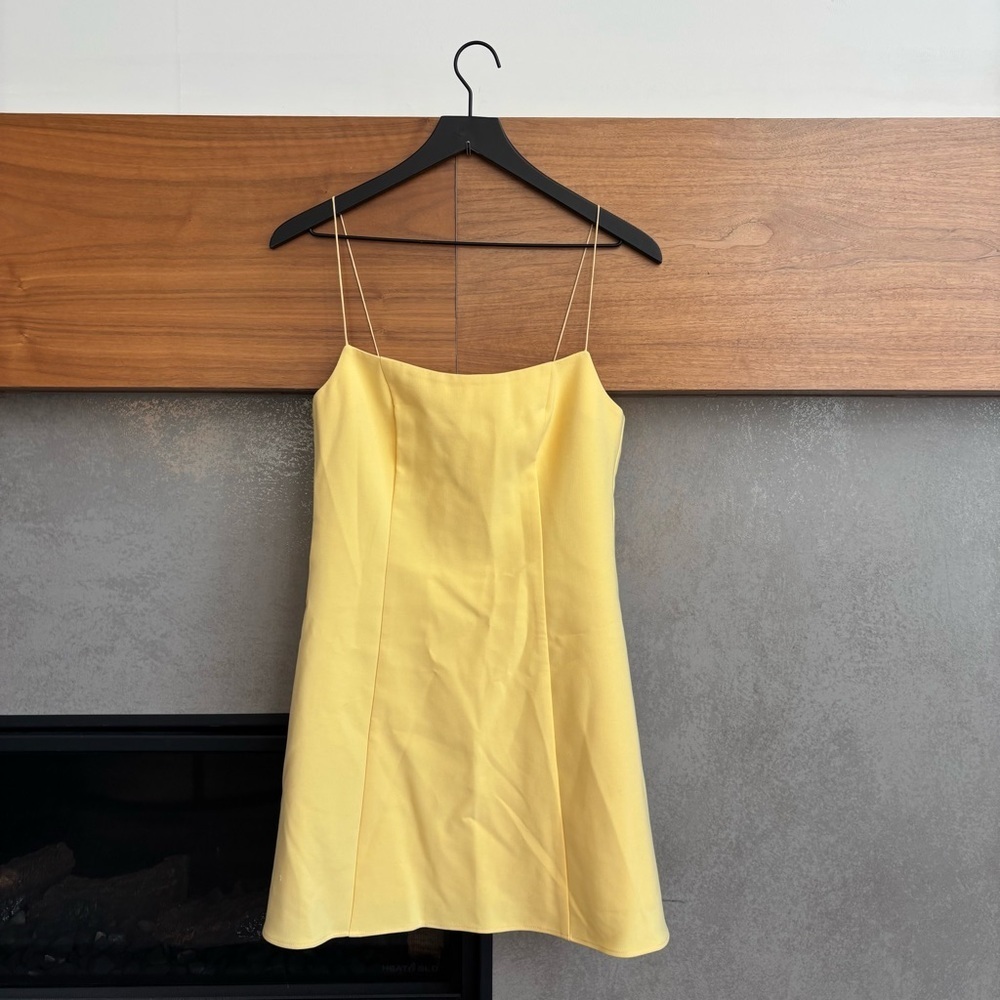 Likely Carter Mini Dress, Size 6 - Picture 2 of 10